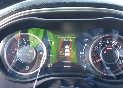 2015 Dodge Challenger Sxt z USA, uszkodzony, nr VIN 2C3CDZAG1FH811459